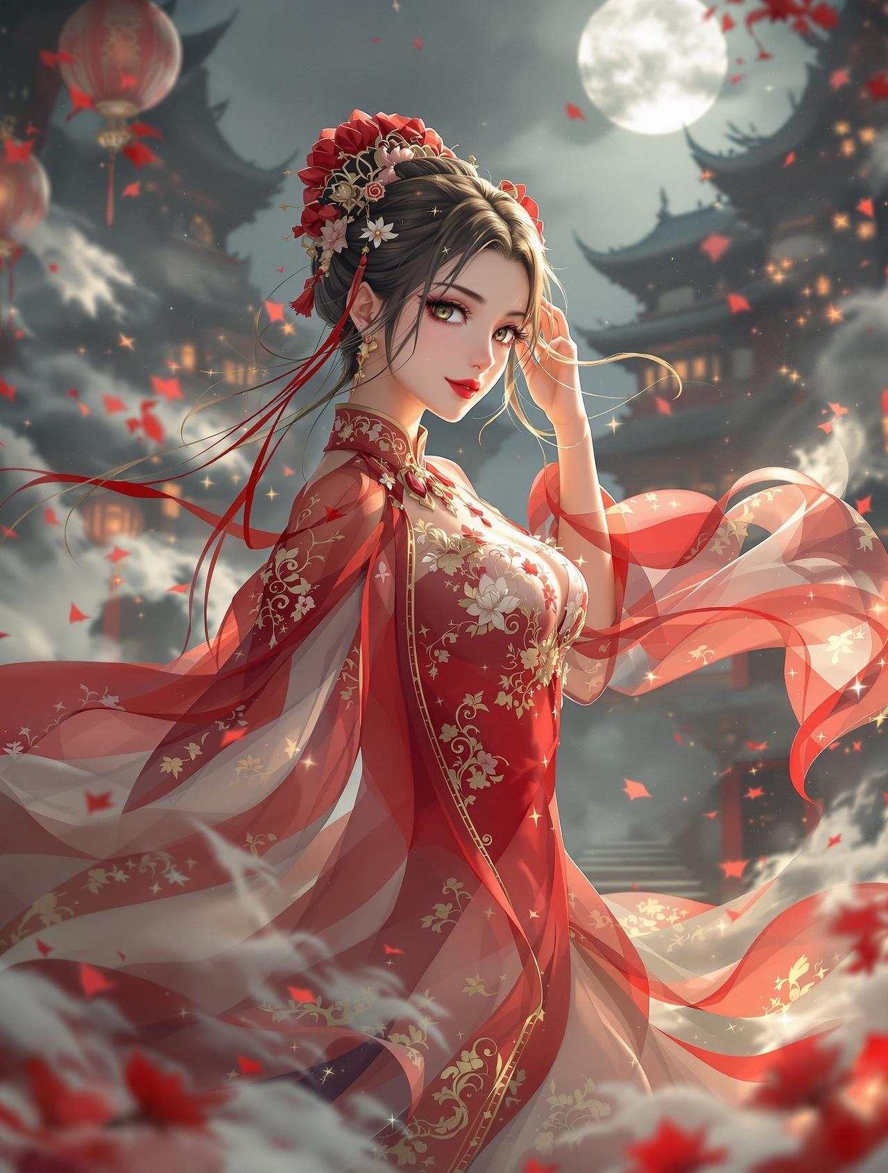 通灵妃 - 百合动漫网高清在线观看